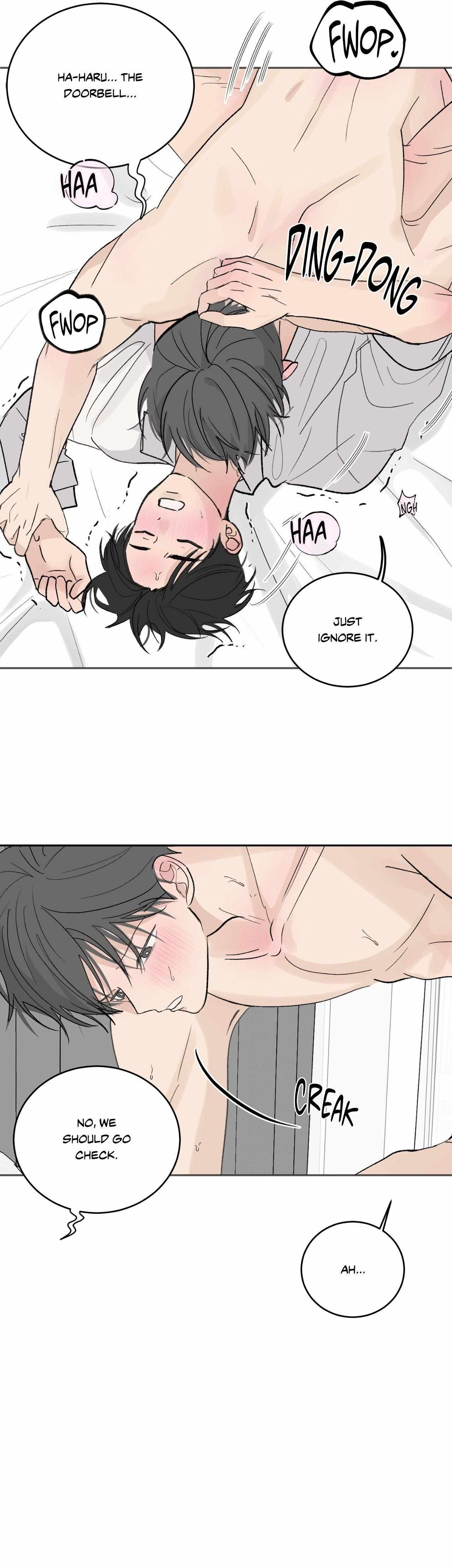 Missing Romance Chapter 58 page 34 - 