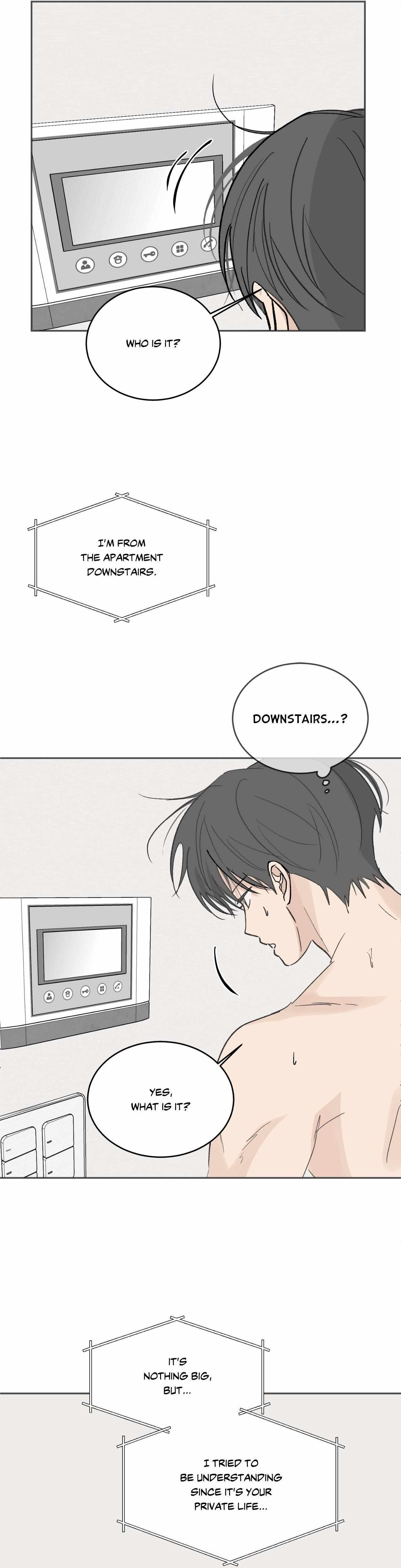 Missing Romance Chapter 58 page 35 - 