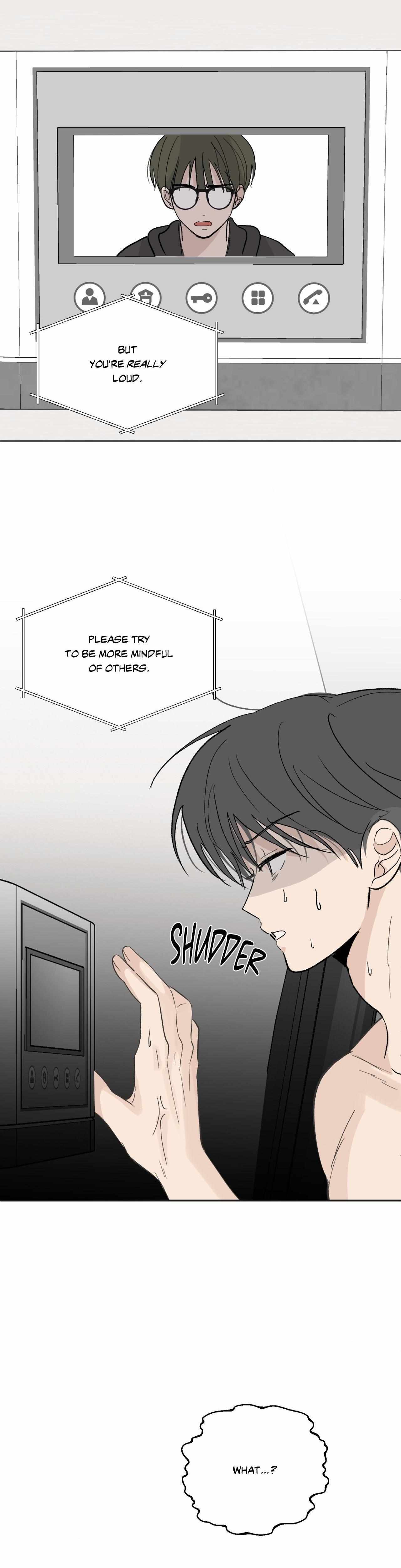 Missing Romance Chapter 58 page 36 - 