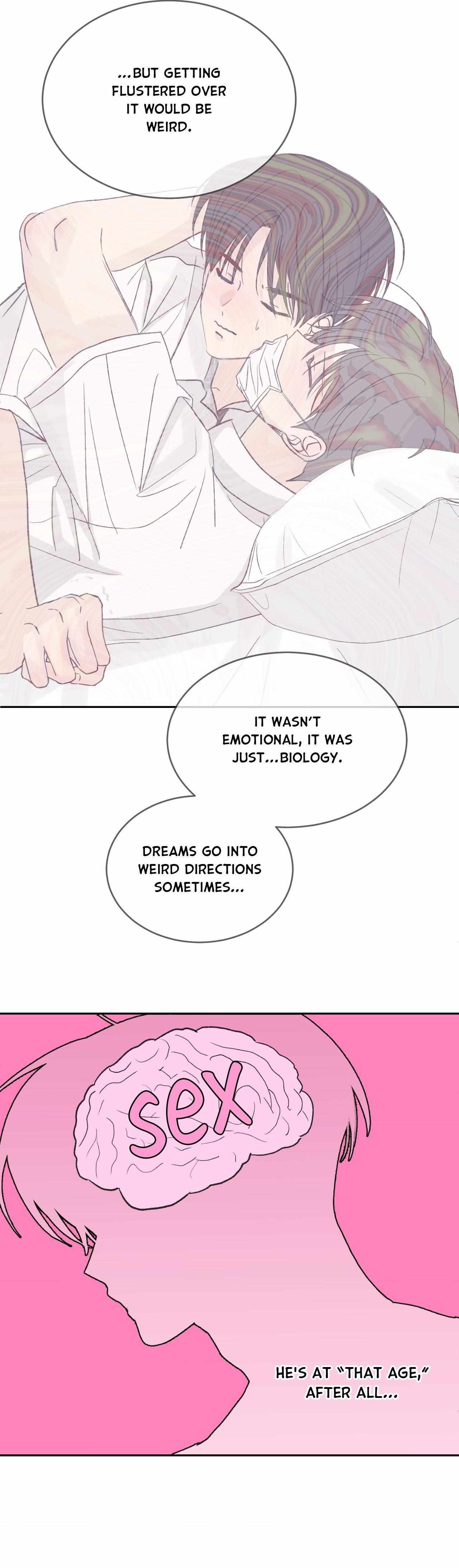 Missing Romance Chapter 58 page 5 - 