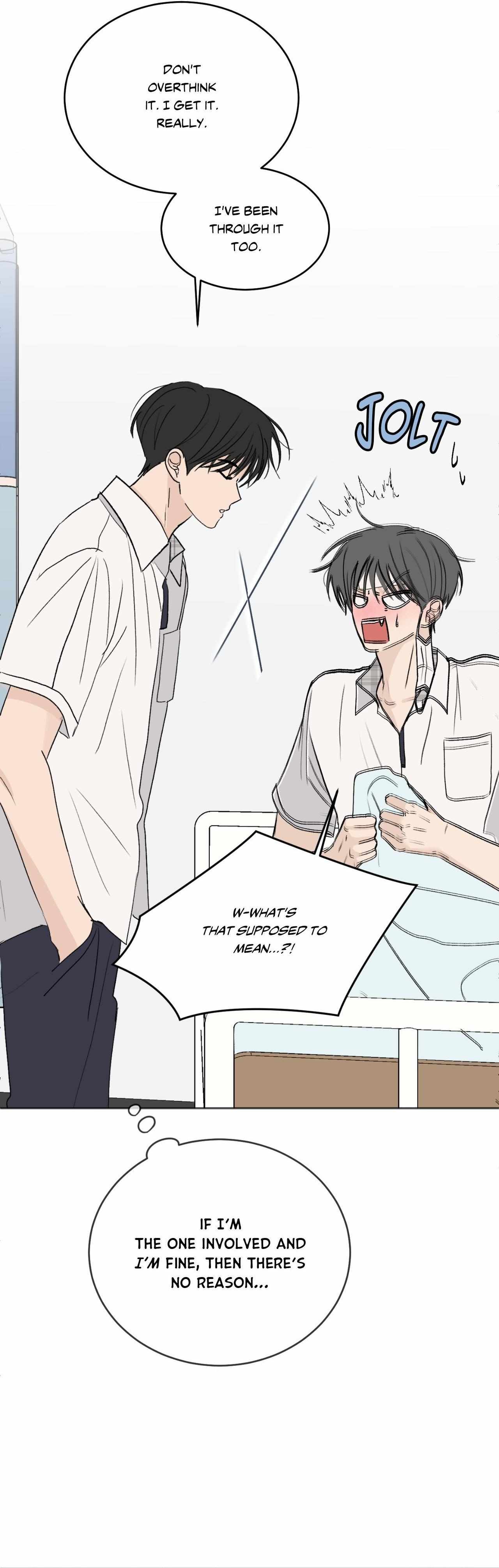 Missing Romance Chapter 58 page 6 - 