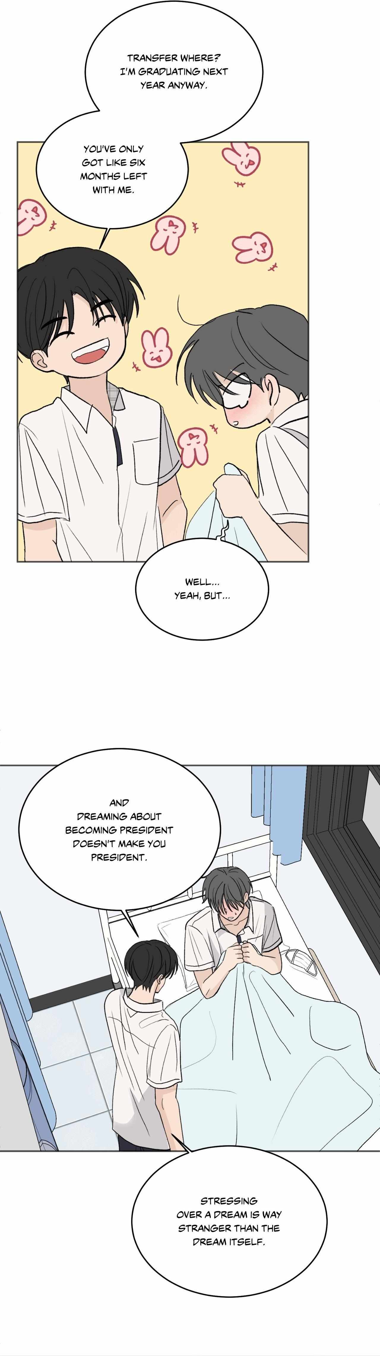 Missing Romance Chapter 58 page 8 - 