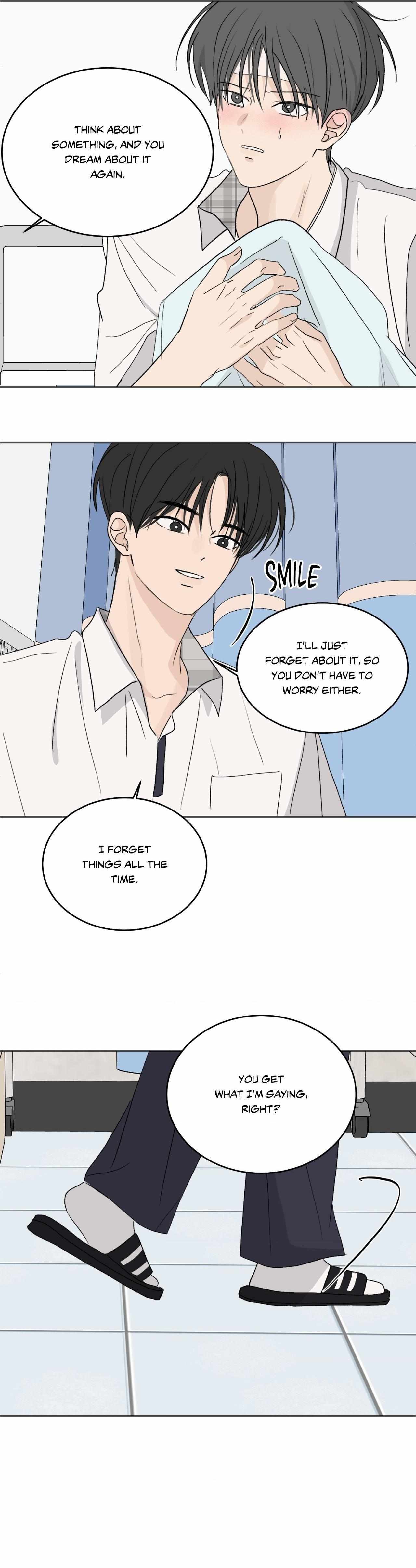 Missing Romance Chapter 58 page 9 - 