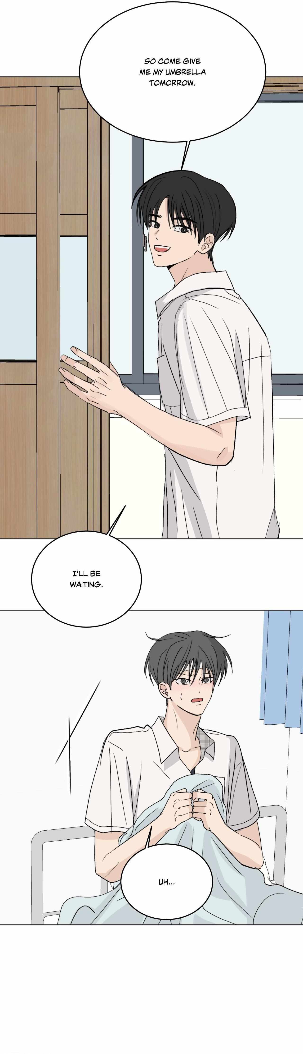 Missing Romance Chapter 58 page 10 - 