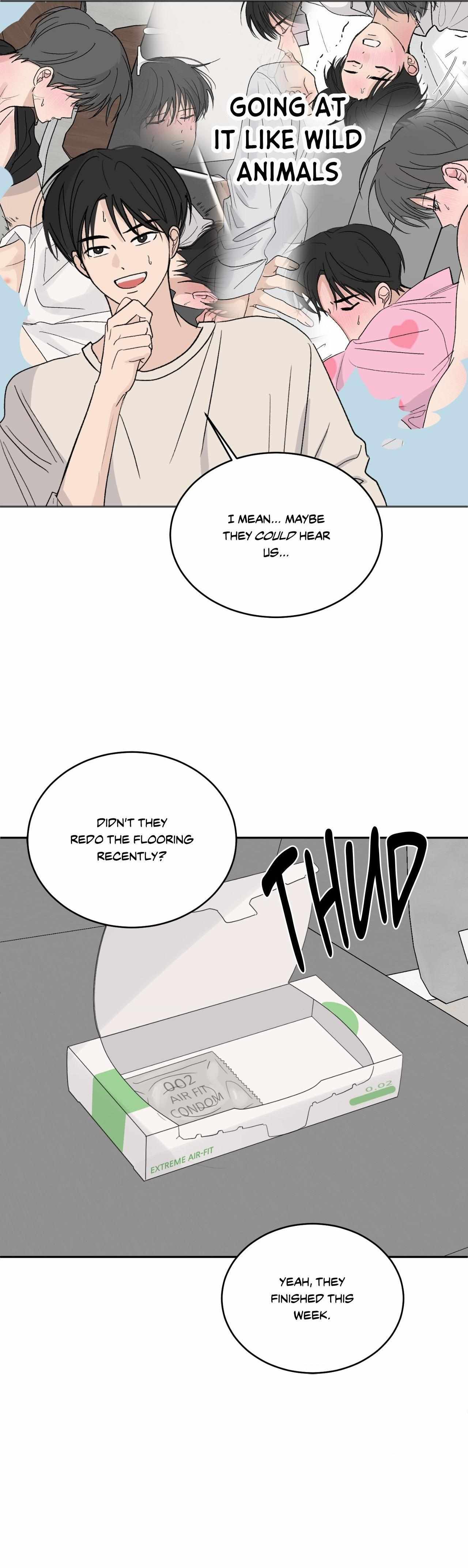 Missing Romance Chapter 59 page 11 - 