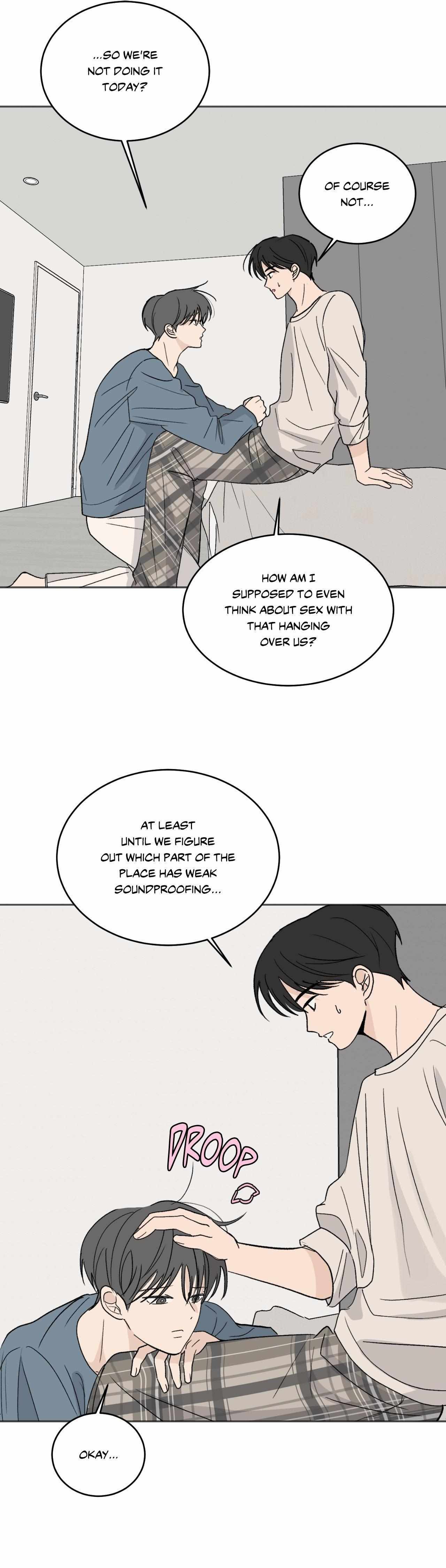 Missing Romance Chapter 59 page 12 - 