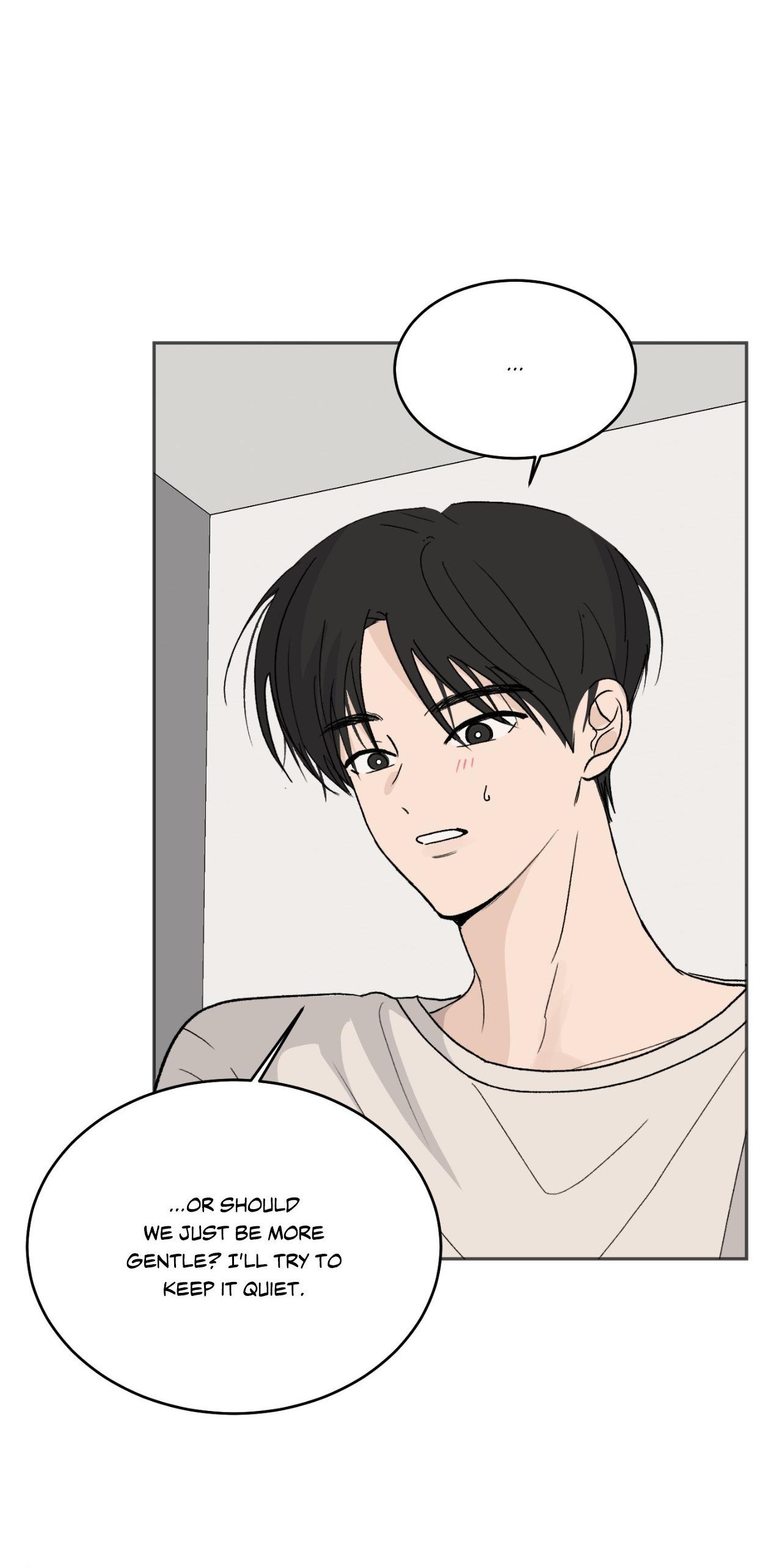 Missing Romance Chapter 59 page 13 - 