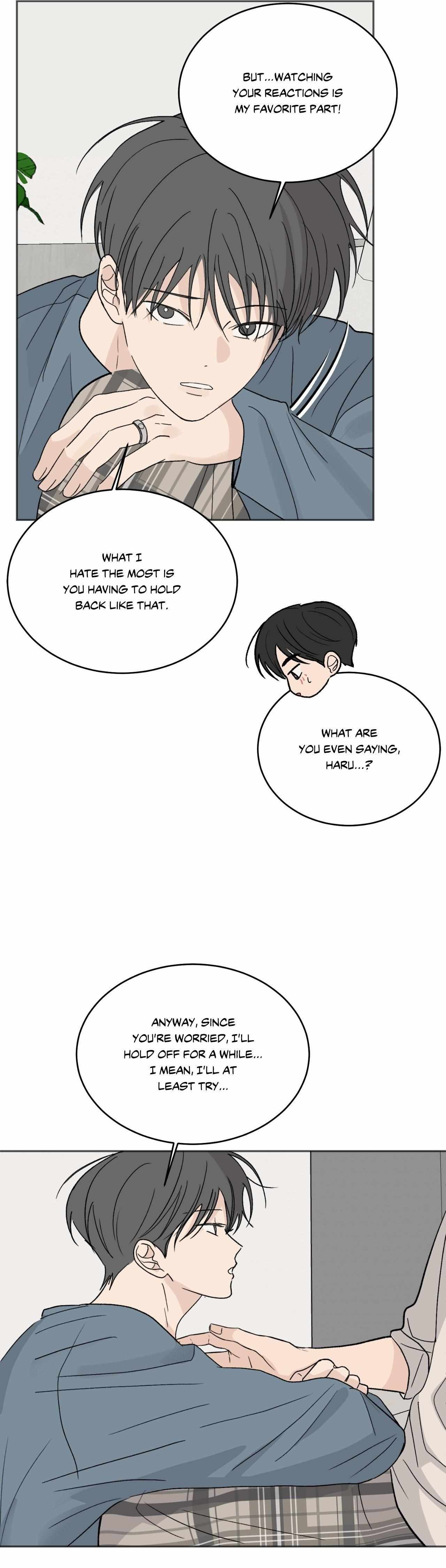 Missing Romance Chapter 59 page 14 - 