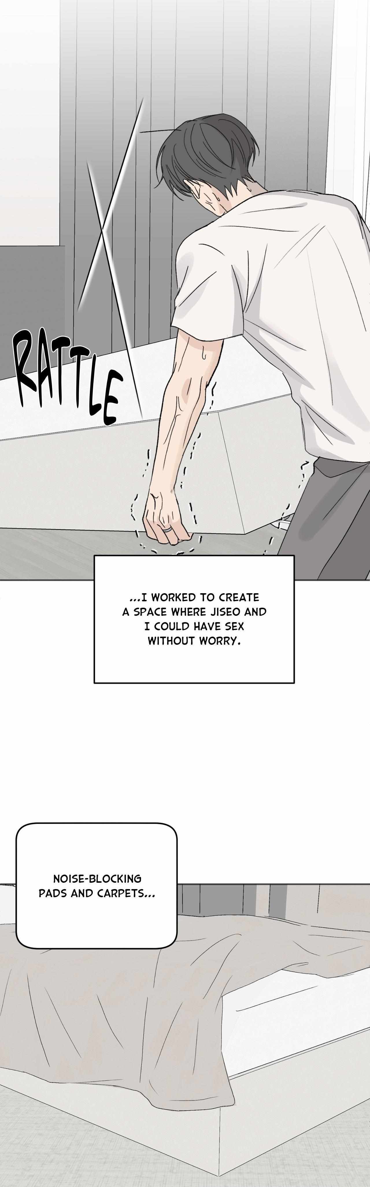 Missing Romance Chapter 59 page 16 - 