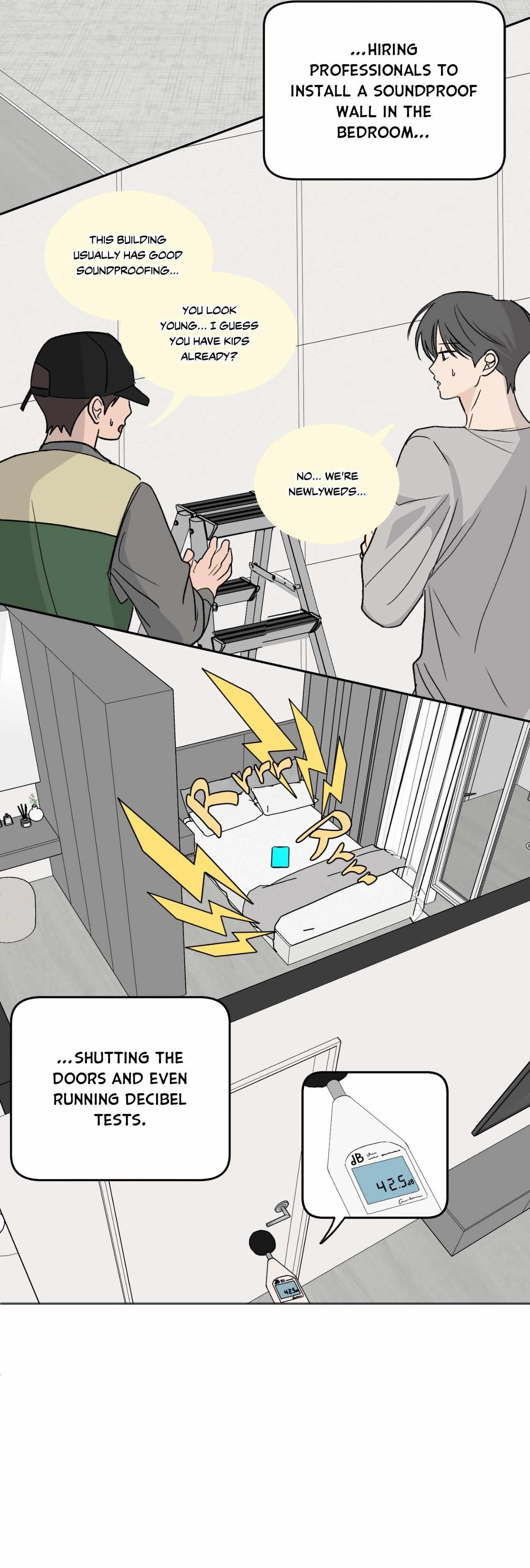 Missing Romance Chapter 59 page 17 - 