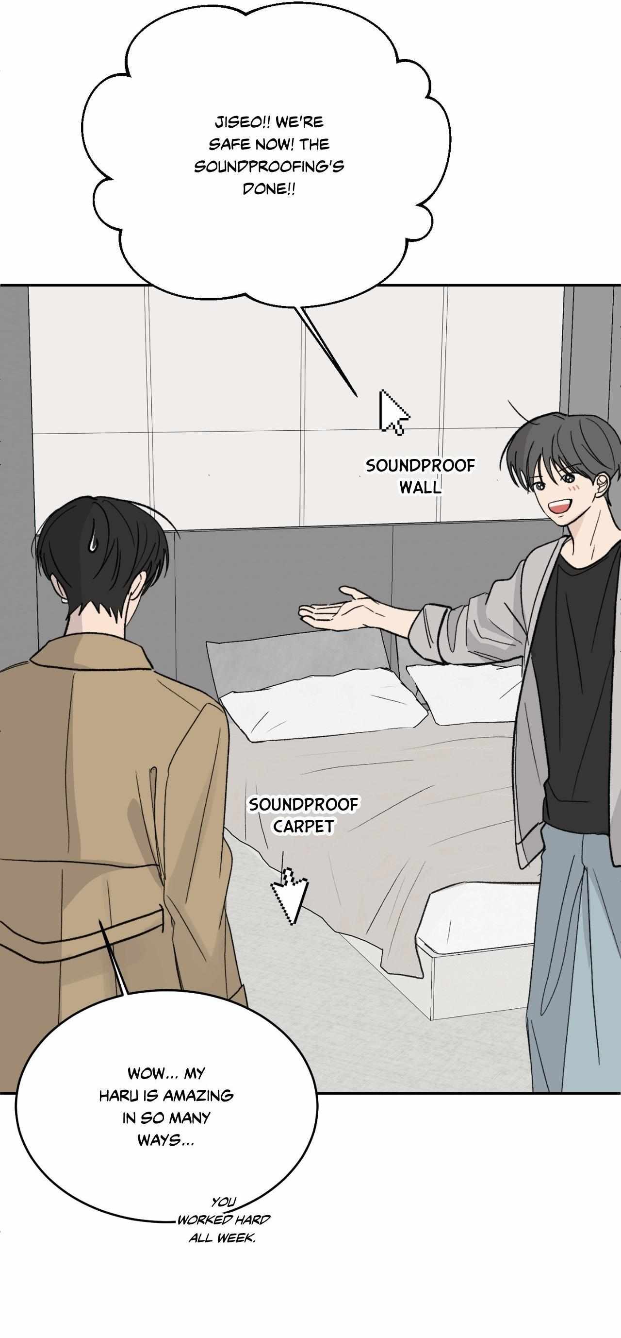 Missing Romance Chapter 59 page 18 - 