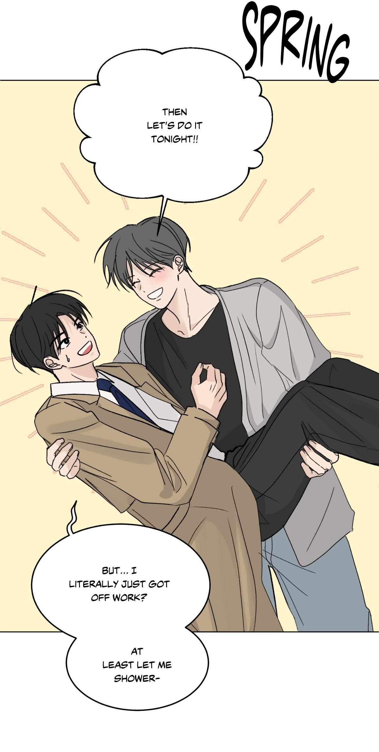 Missing Romance Chapter 59 page 19 - 