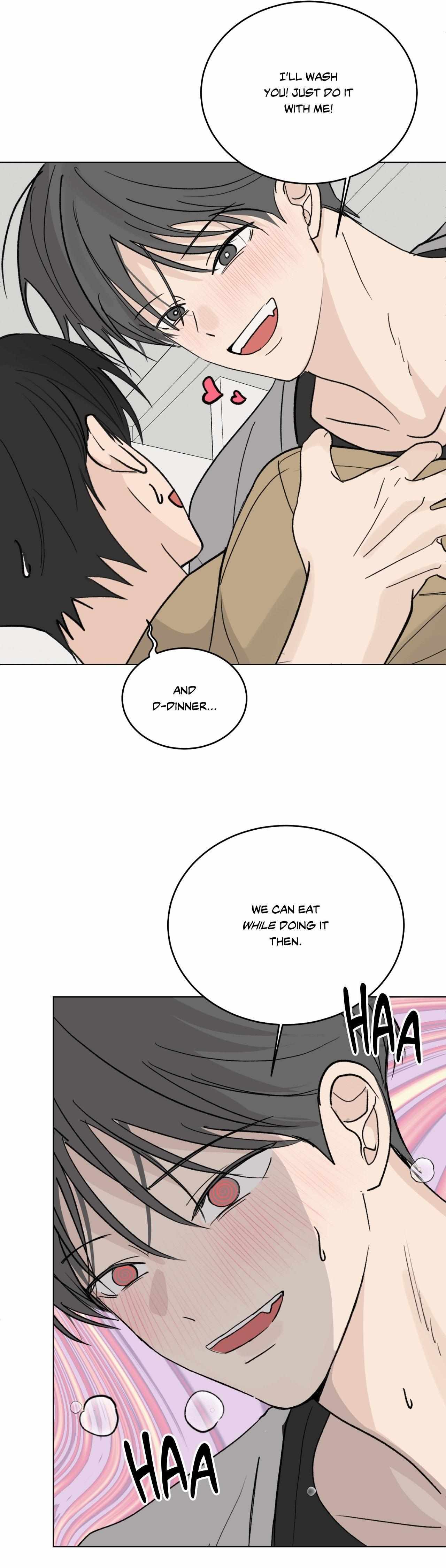 Missing Romance Chapter 59 page 20 - 