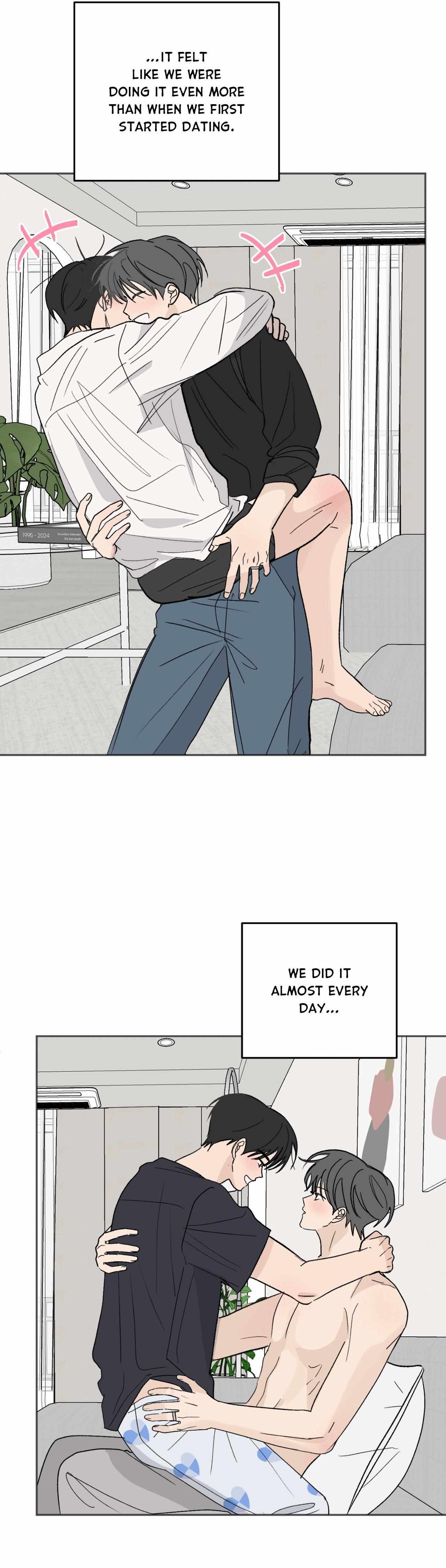 Missing Romance Chapter 59 page 3 - 