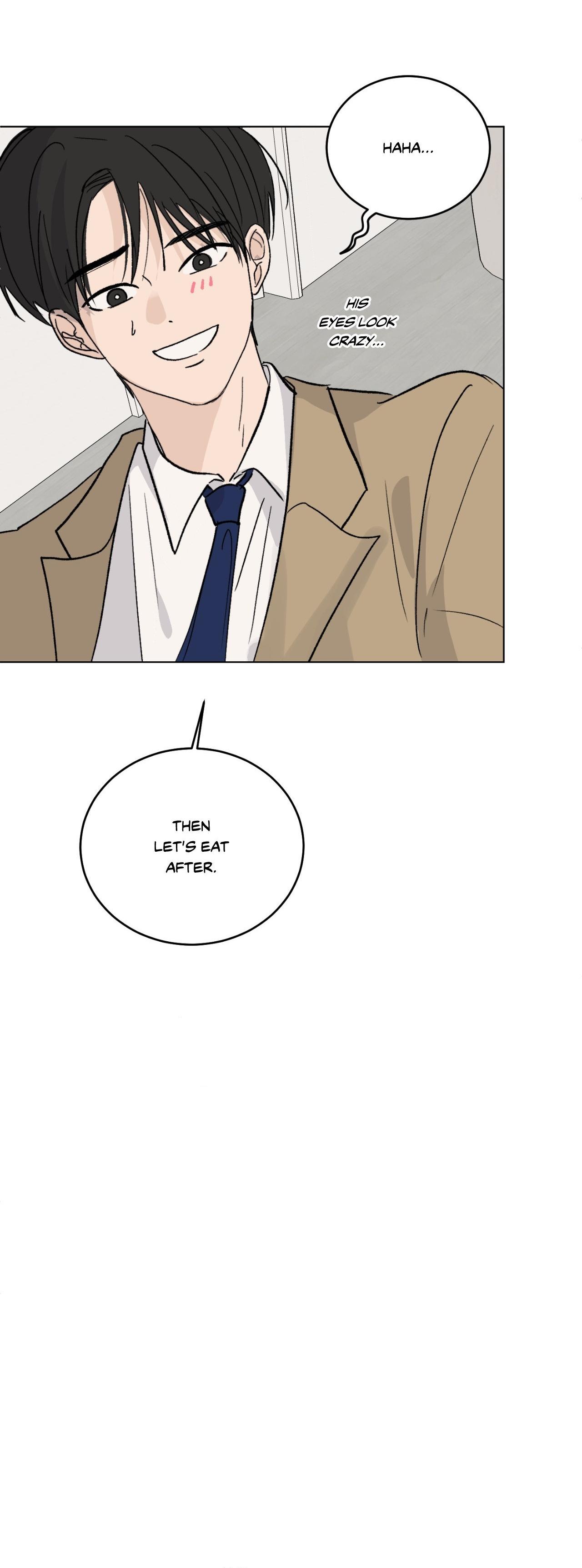 Missing Romance Chapter 59 page 21 - 