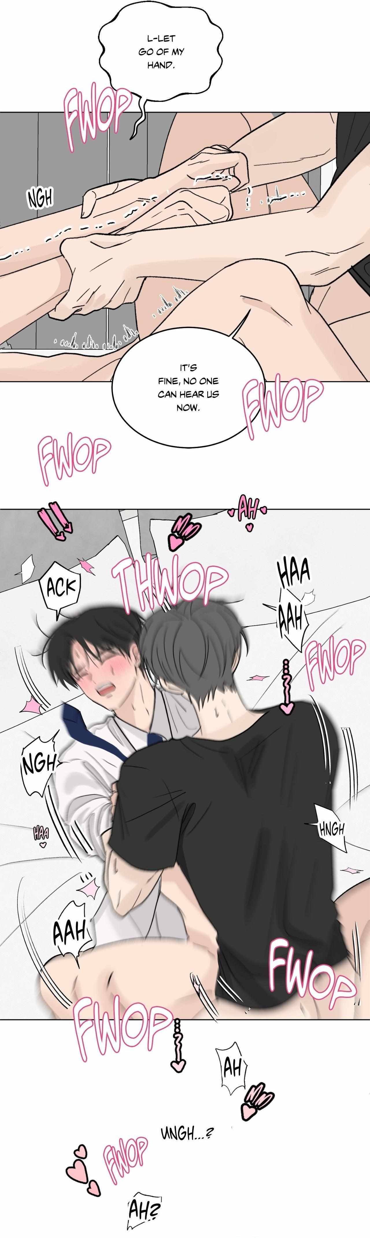 Missing Romance Chapter 59 page 22 - 