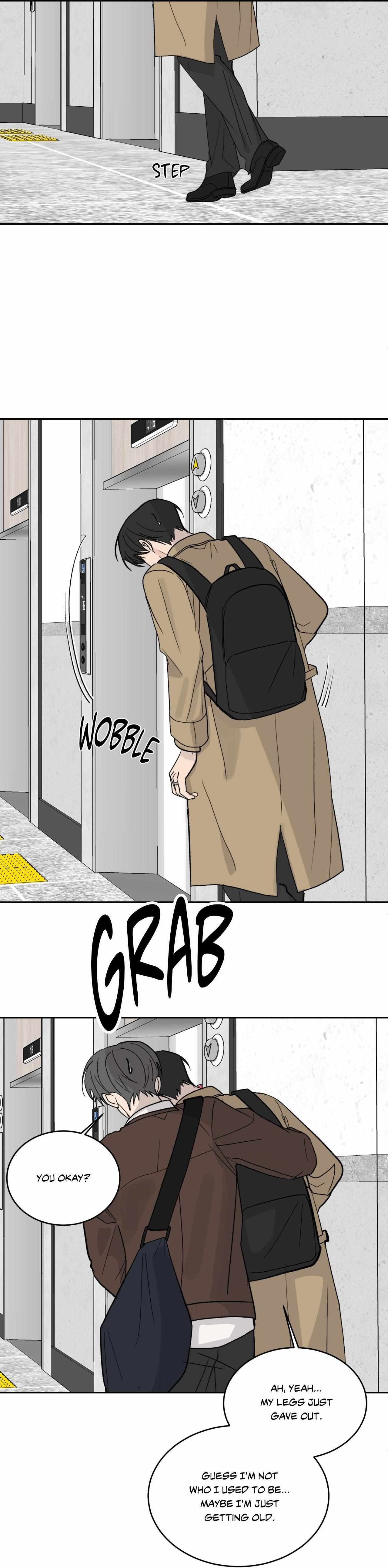 Missing Romance Chapter 59 page 24 - 