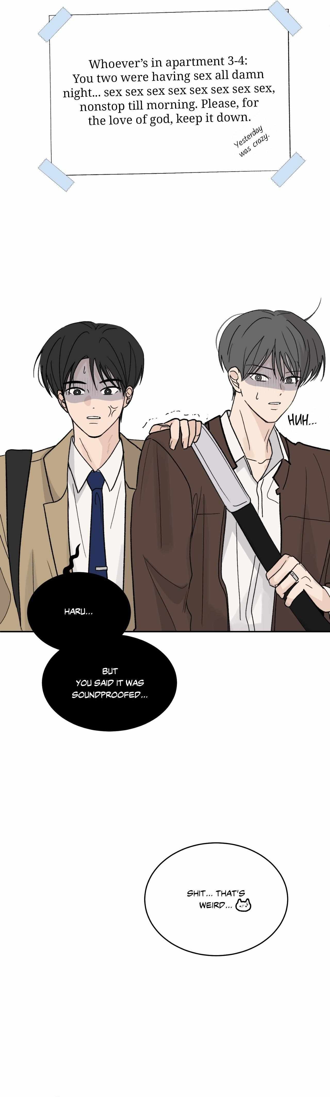 Missing Romance Chapter 59 page 26 - 