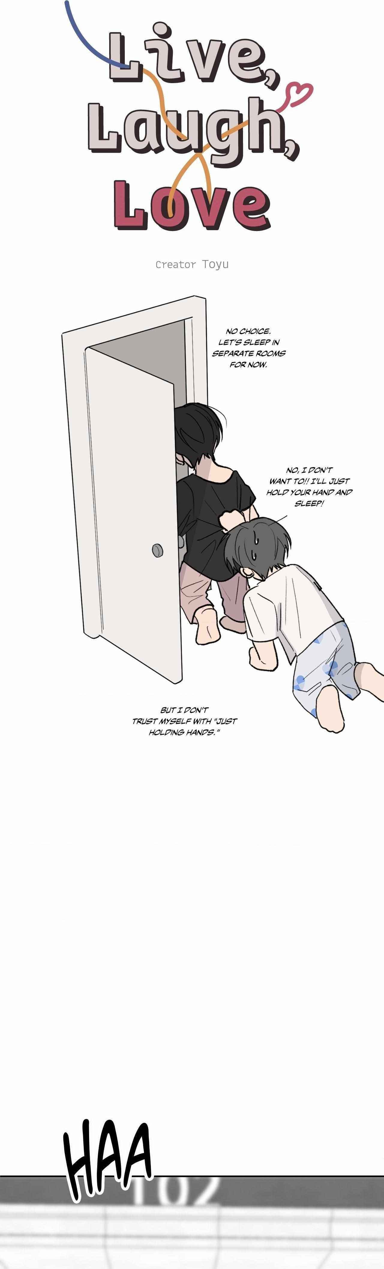 Missing Romance Chapter 59 page 27 - 