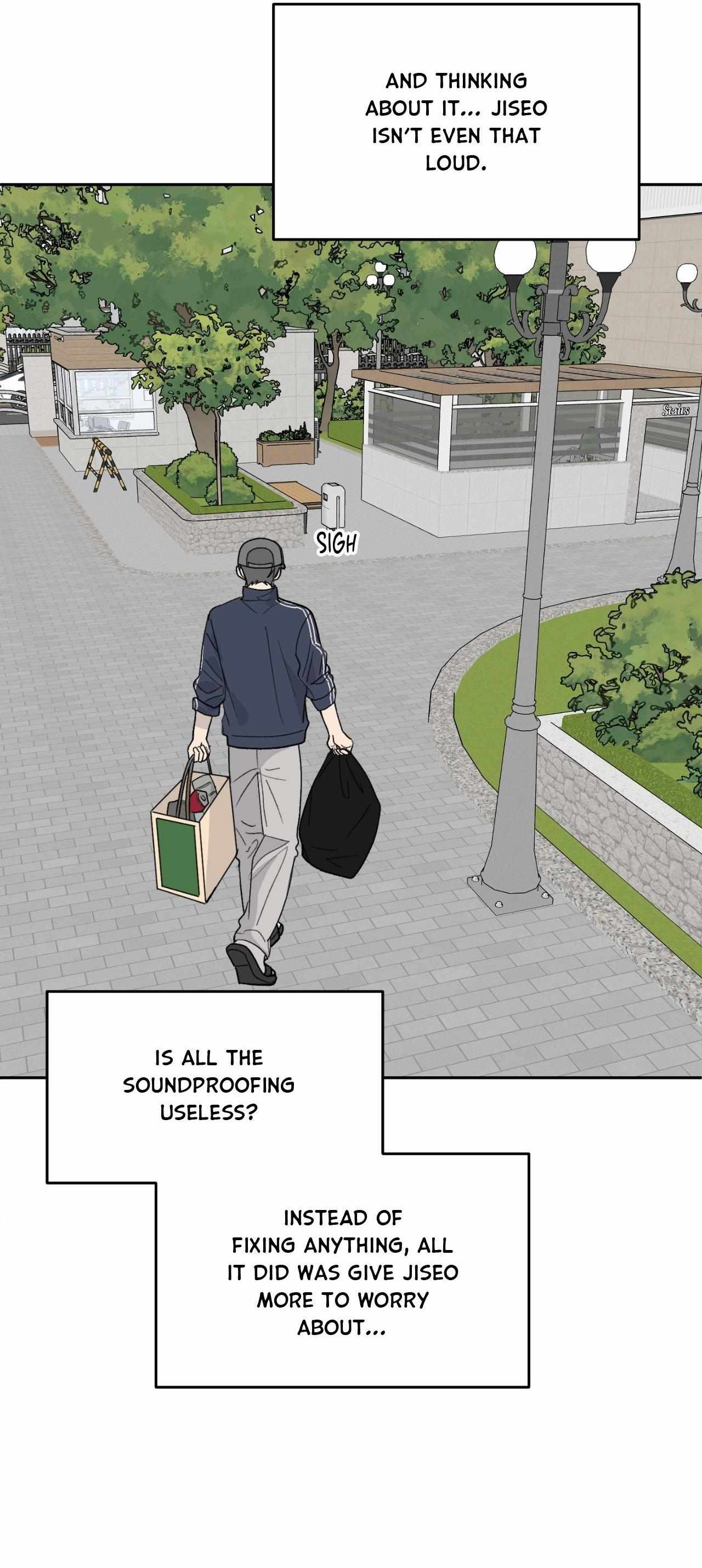 Missing Romance Chapter 59 page 29 - 