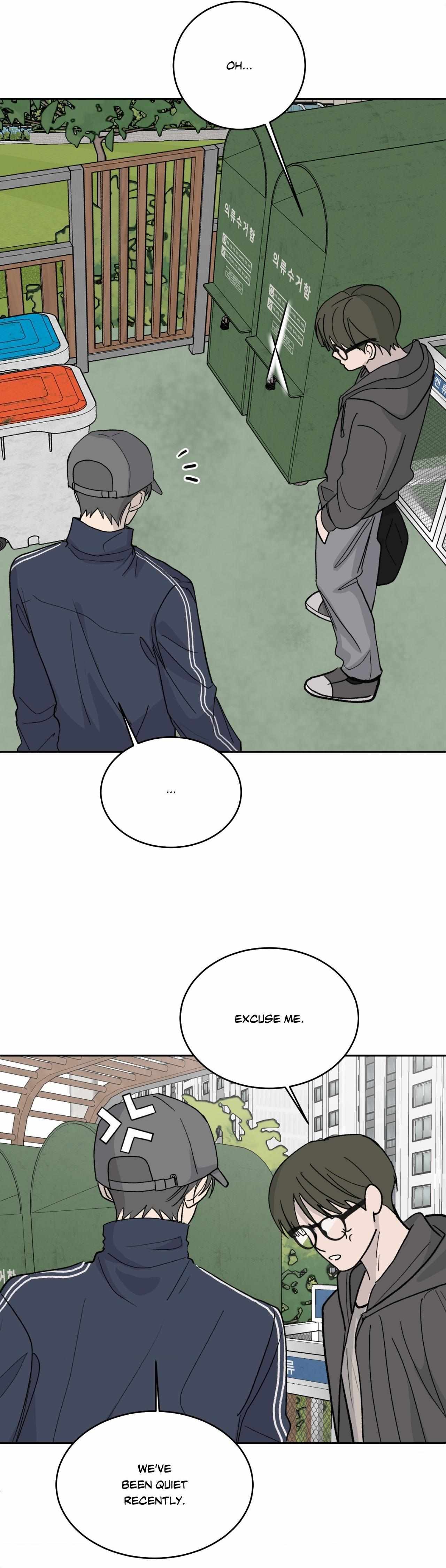 Missing Romance Chapter 59 page 31 - 