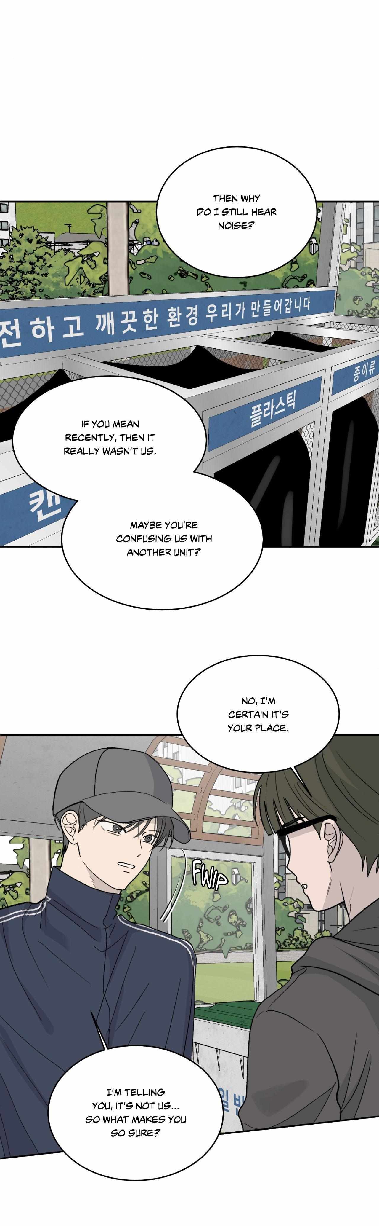 Missing Romance Chapter 59 page 32 - 