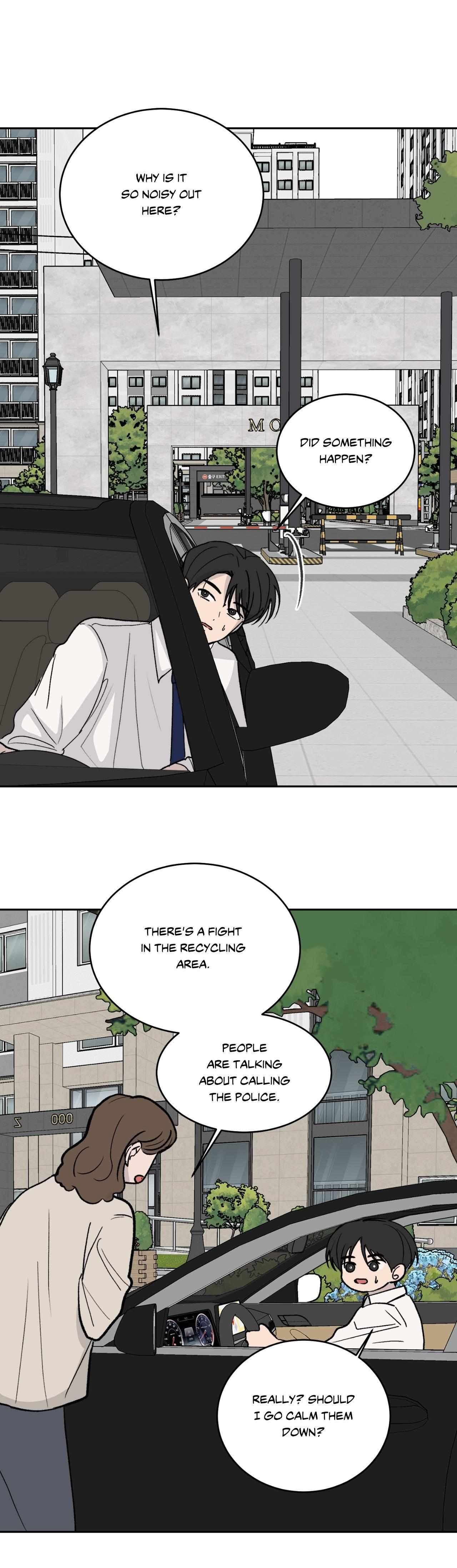 Missing Romance Chapter 59 page 35 - 