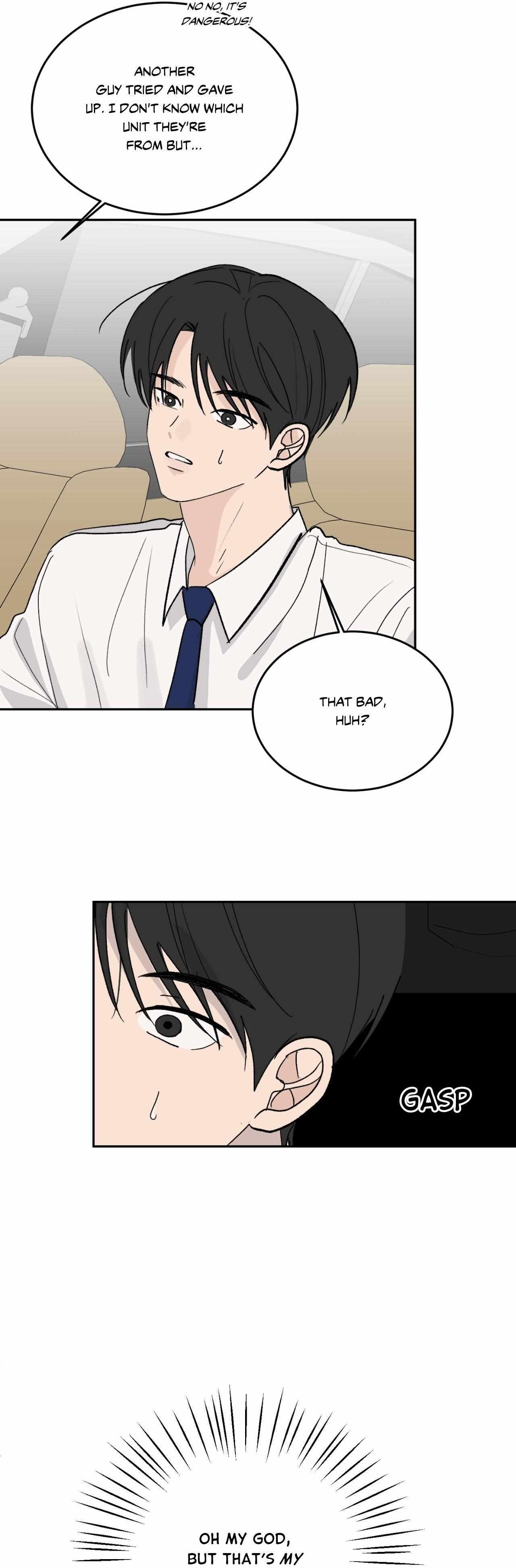 Missing Romance Chapter 59 page 36 - 