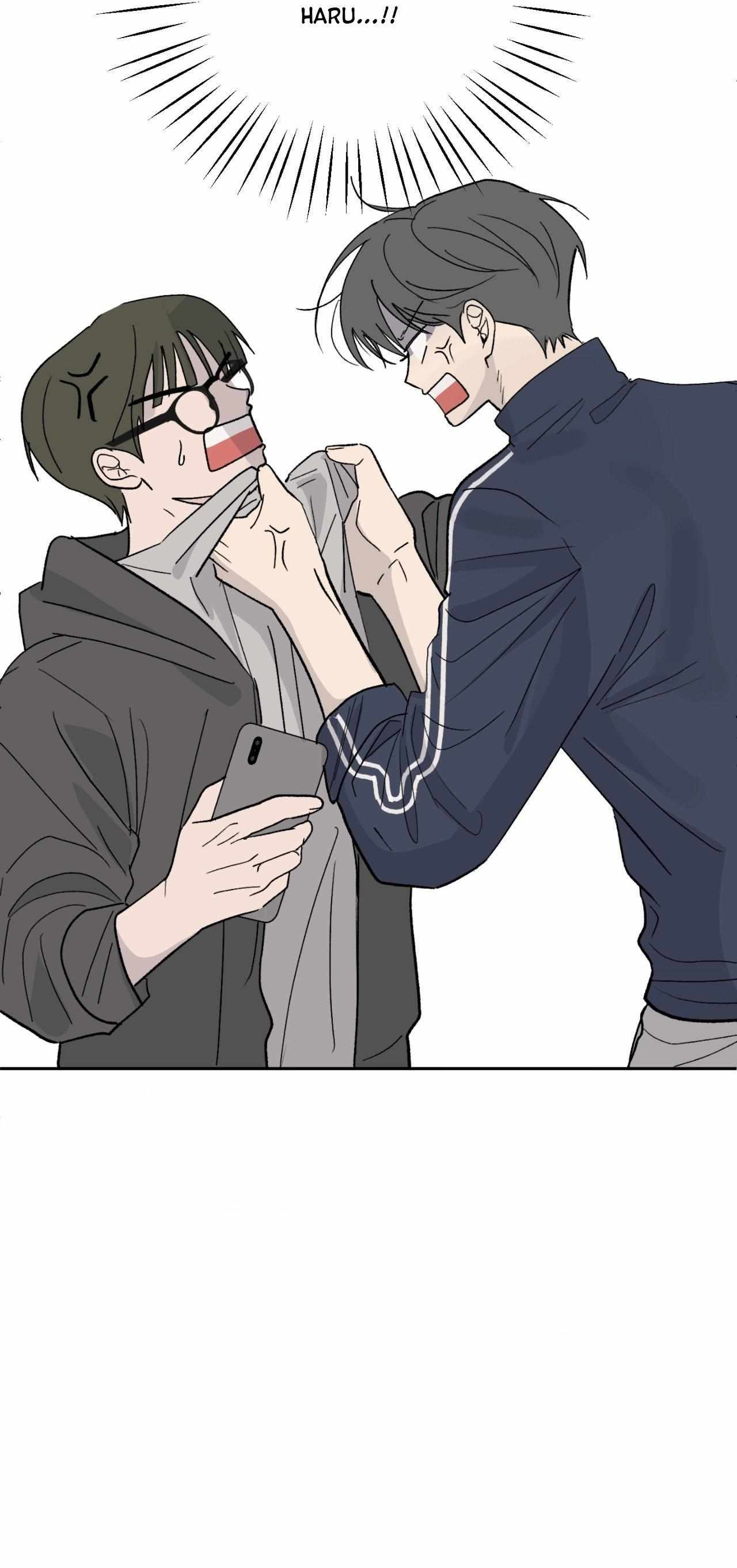 Missing Romance Chapter 59 page 37 - 