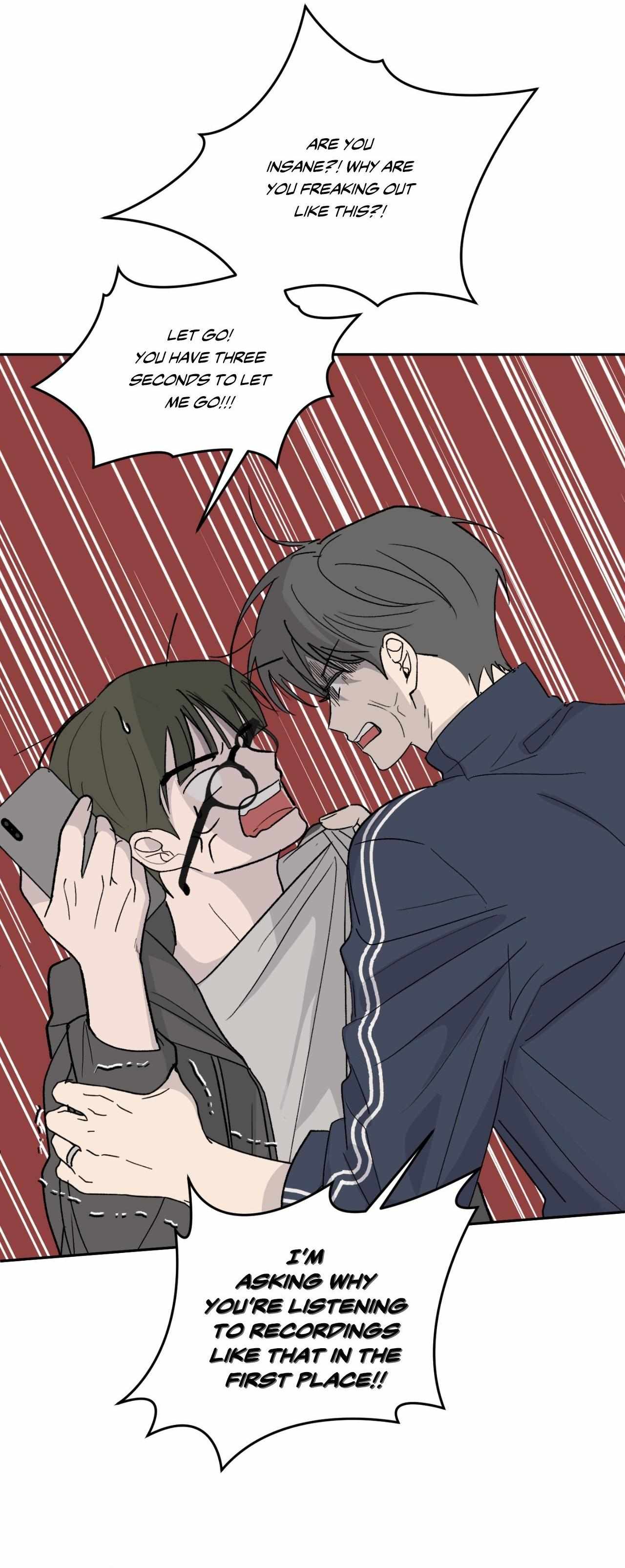 Missing Romance Chapter 59 page 38 - 