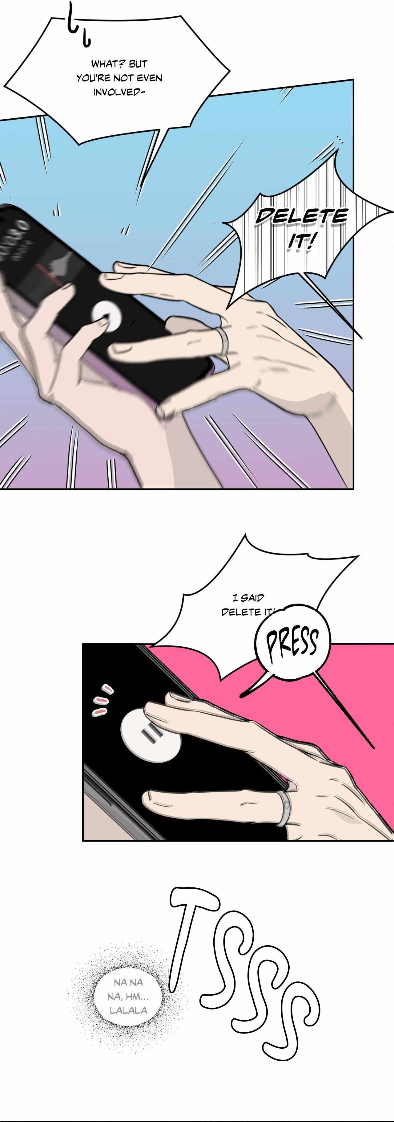 Missing Romance Chapter 59 page 39 - 