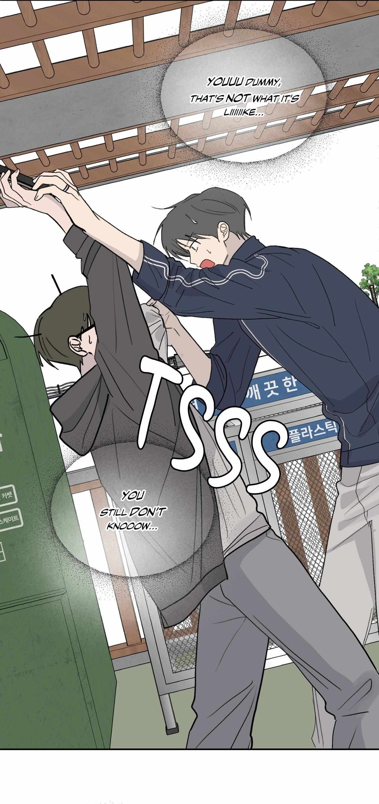 Missing Romance Chapter 59 page 40 - 