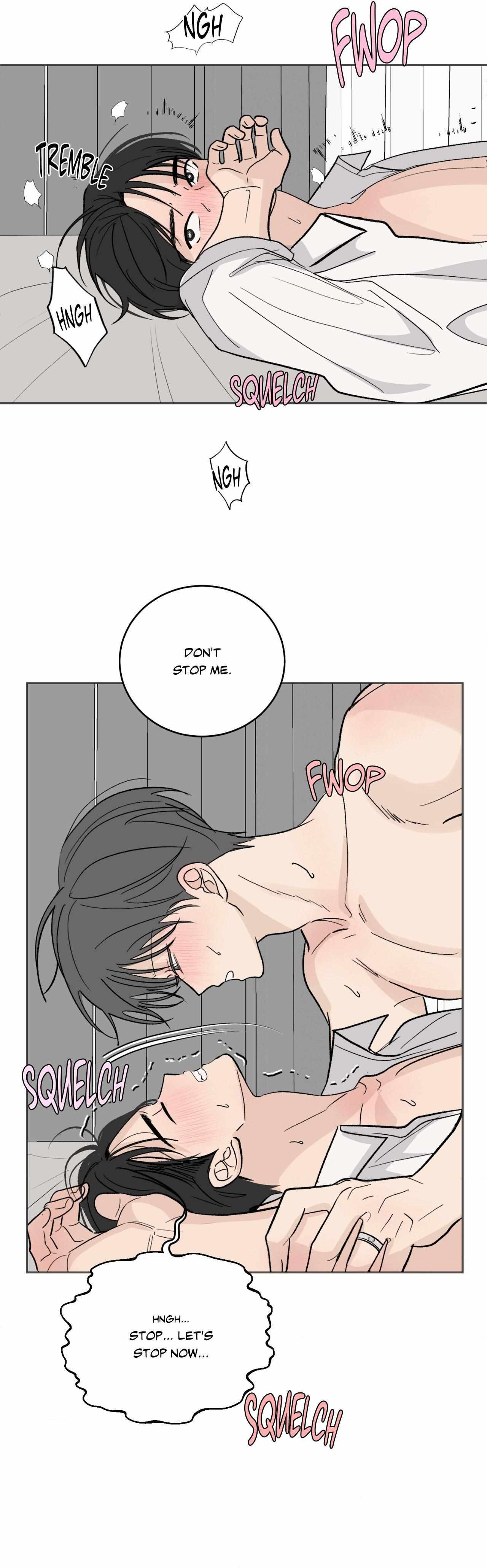 Missing Romance Chapter 59 page 5 - 