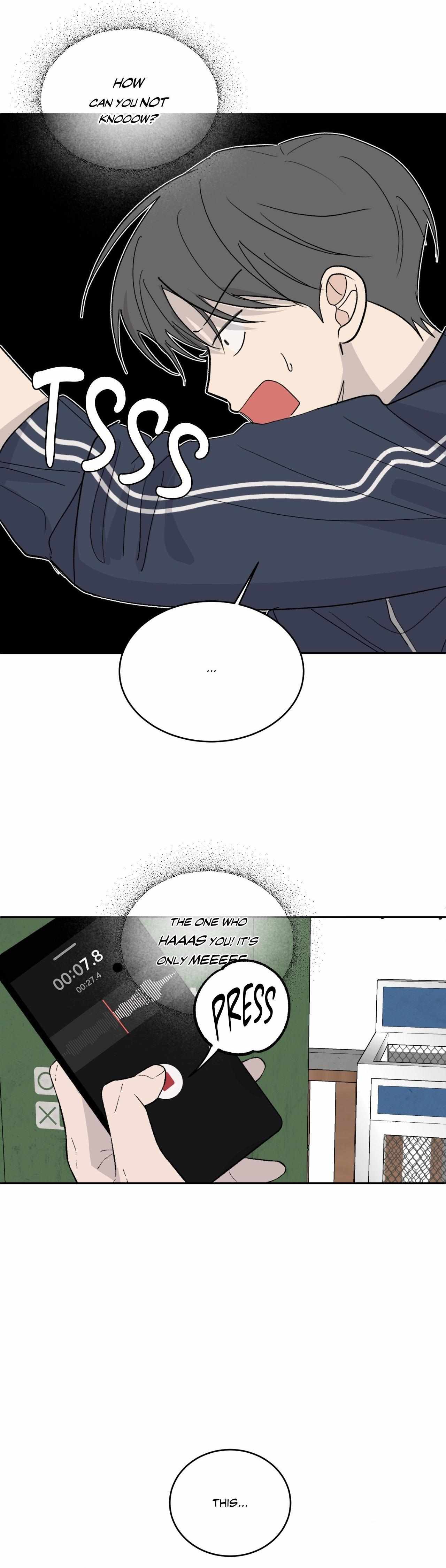 Missing Romance Chapter 59 page 41 - 