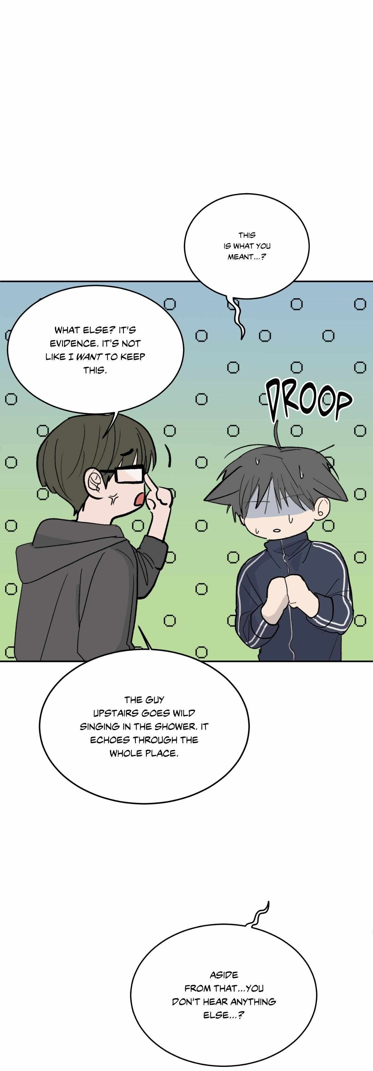 Missing Romance Chapter 59 page 42 - 