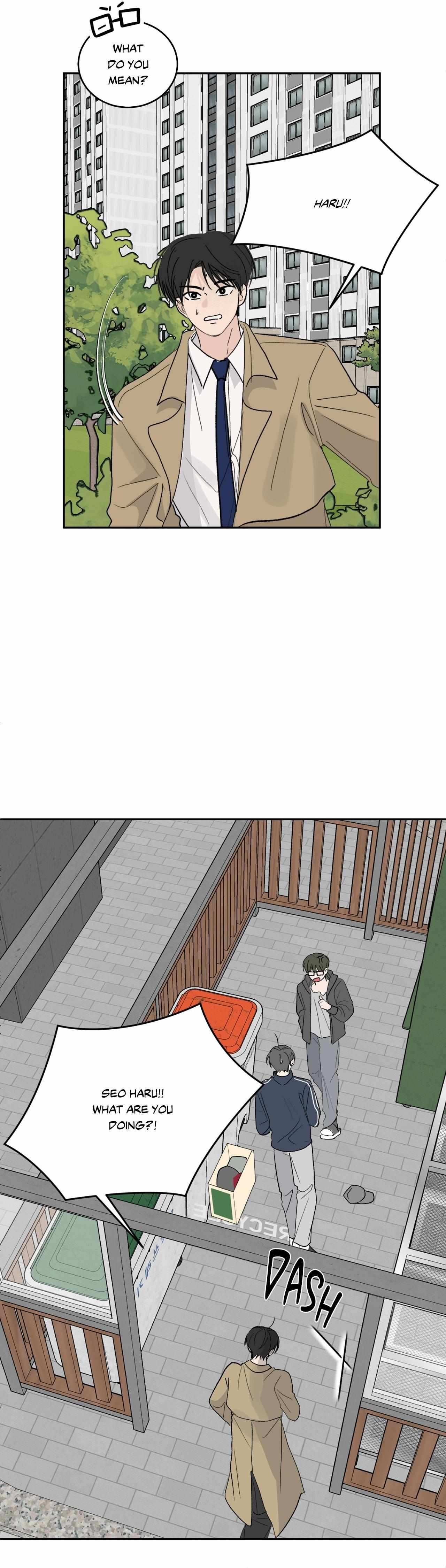 Missing Romance Chapter 59 page 43 - 