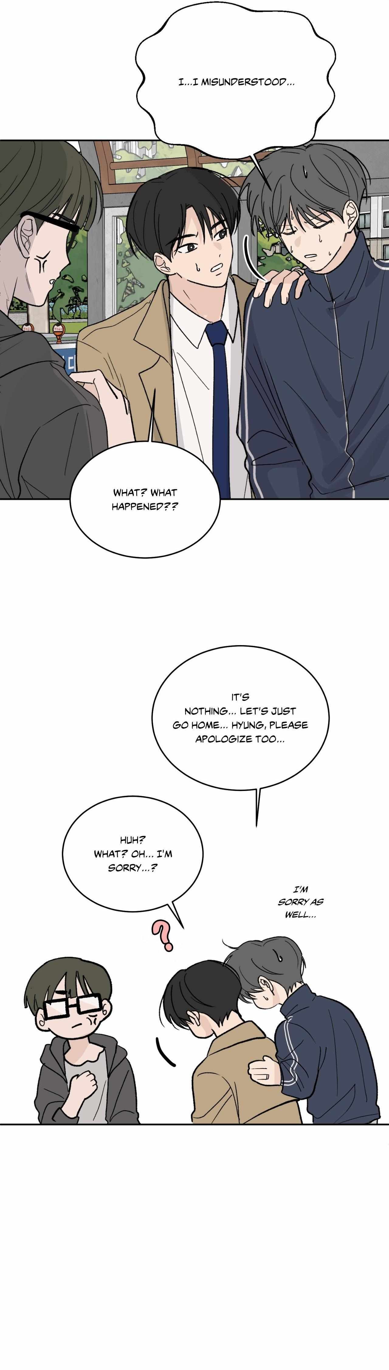 Missing Romance Chapter 59 page 44 - 