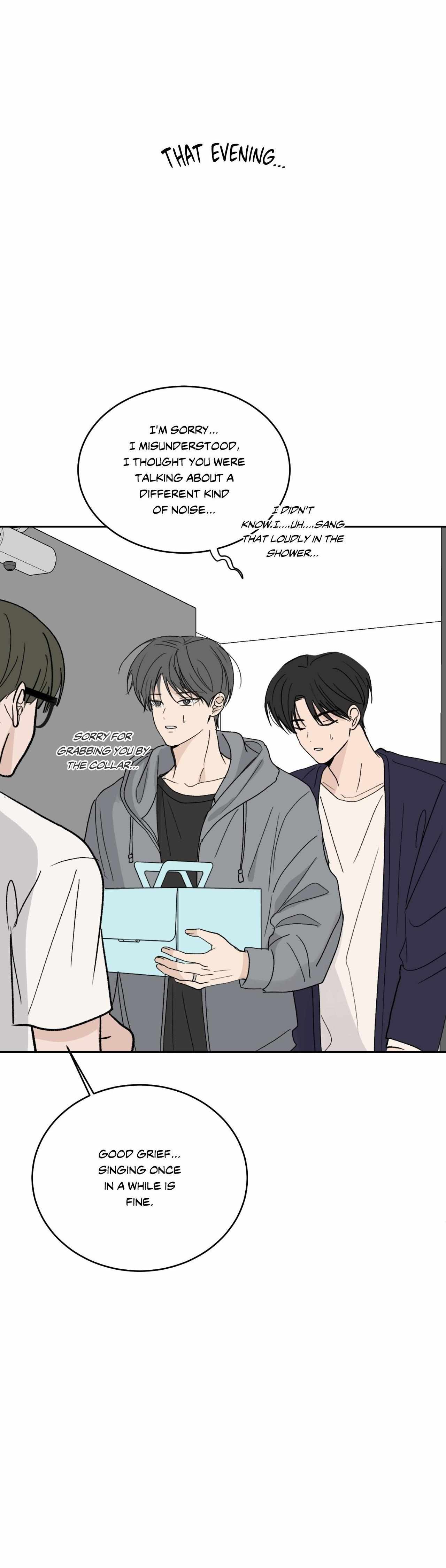Missing Romance Chapter 59 page 45 - 