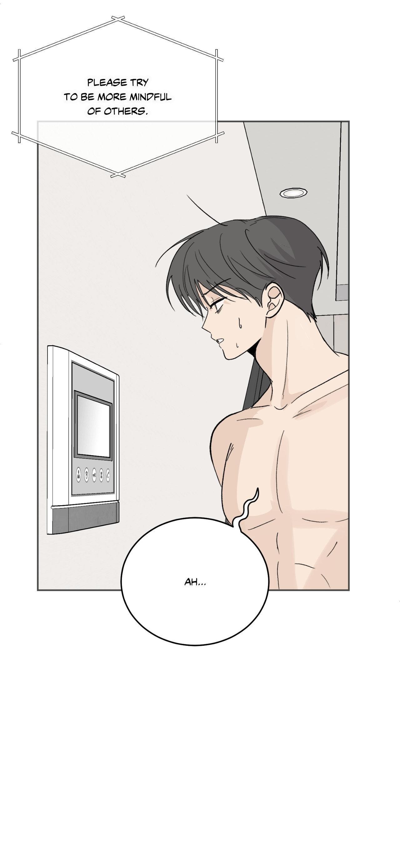 Missing Romance Chapter 59 page 8 - 