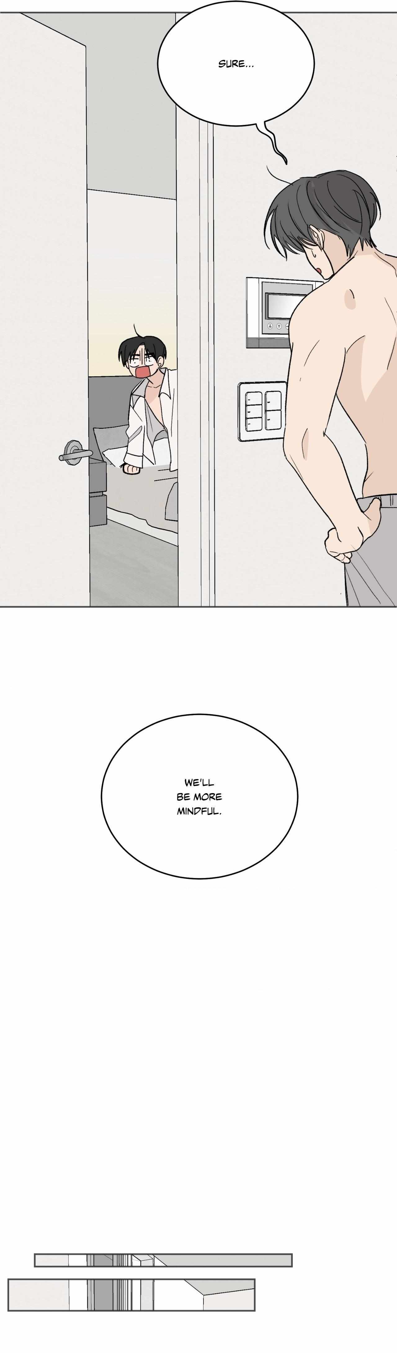 Missing Romance Chapter 59 page 9 - 