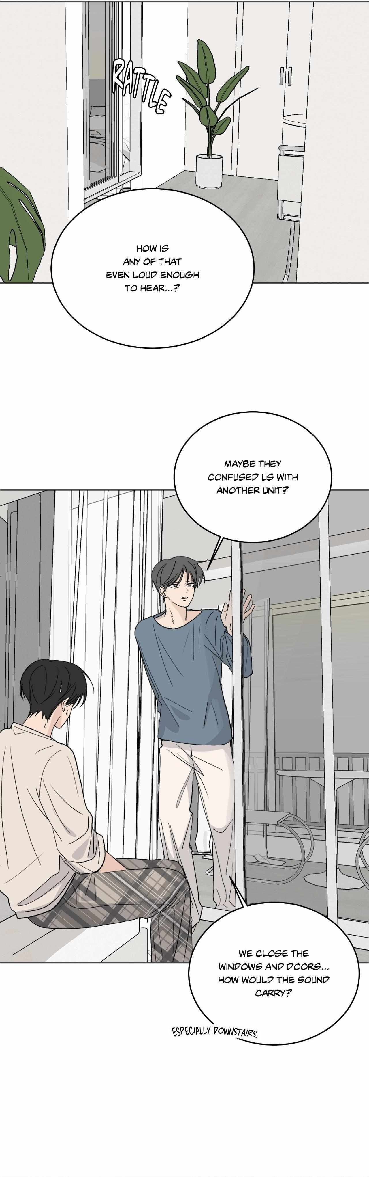 Missing Romance Chapter 59 page 10 - 