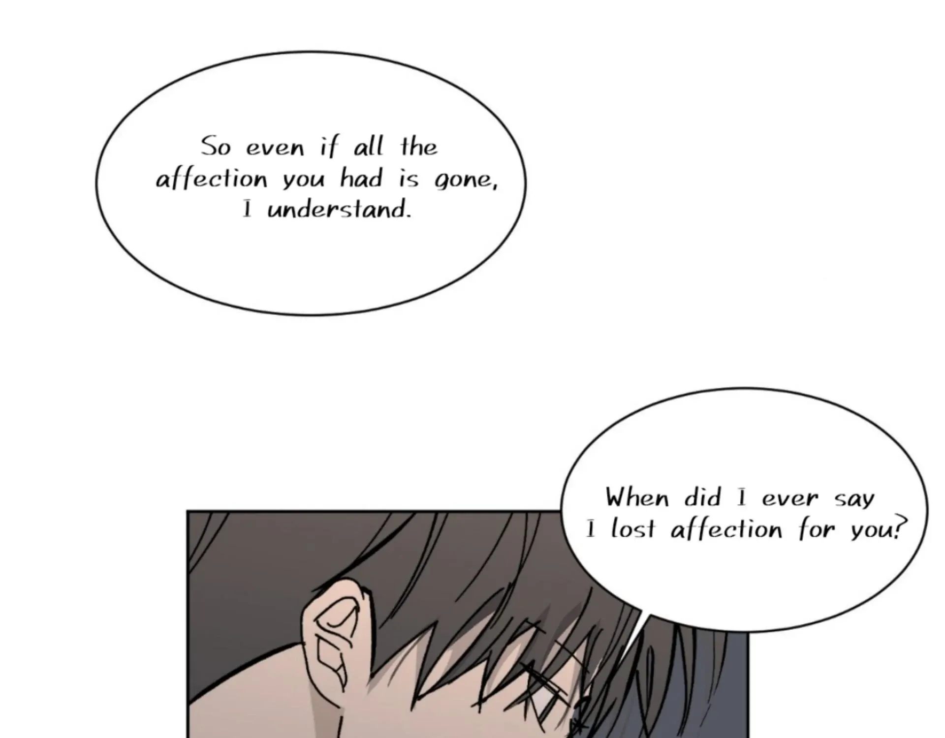 Missing Romance Chapter 6 page 12 - 