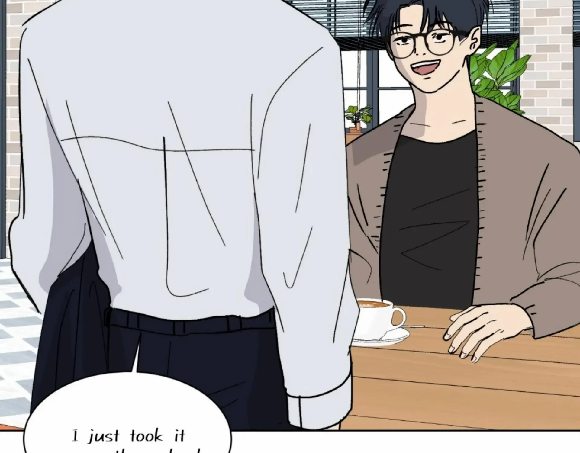 Missing Romance Chapter 6 page 112 - 