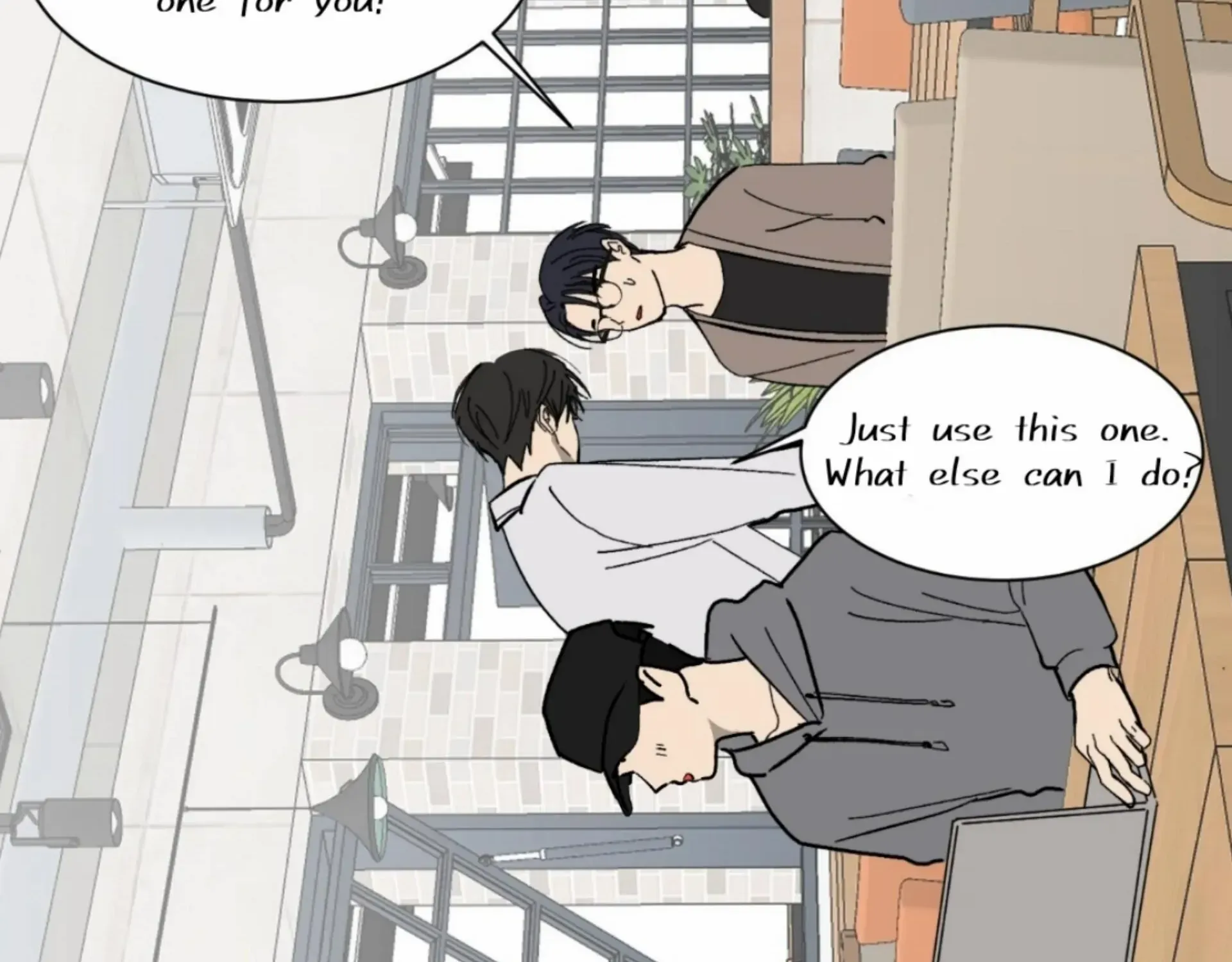 Missing Romance Chapter 6 page 122 - 