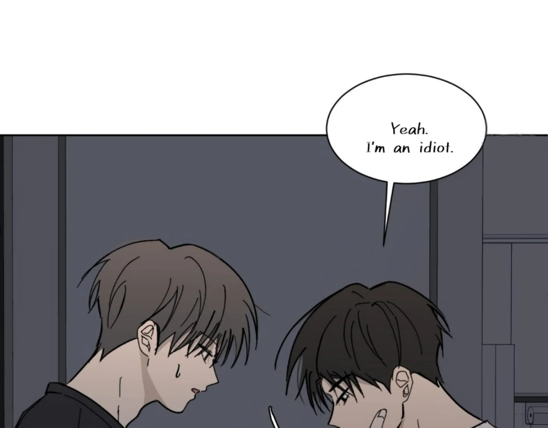Missing Romance Chapter 6 page 14 - 