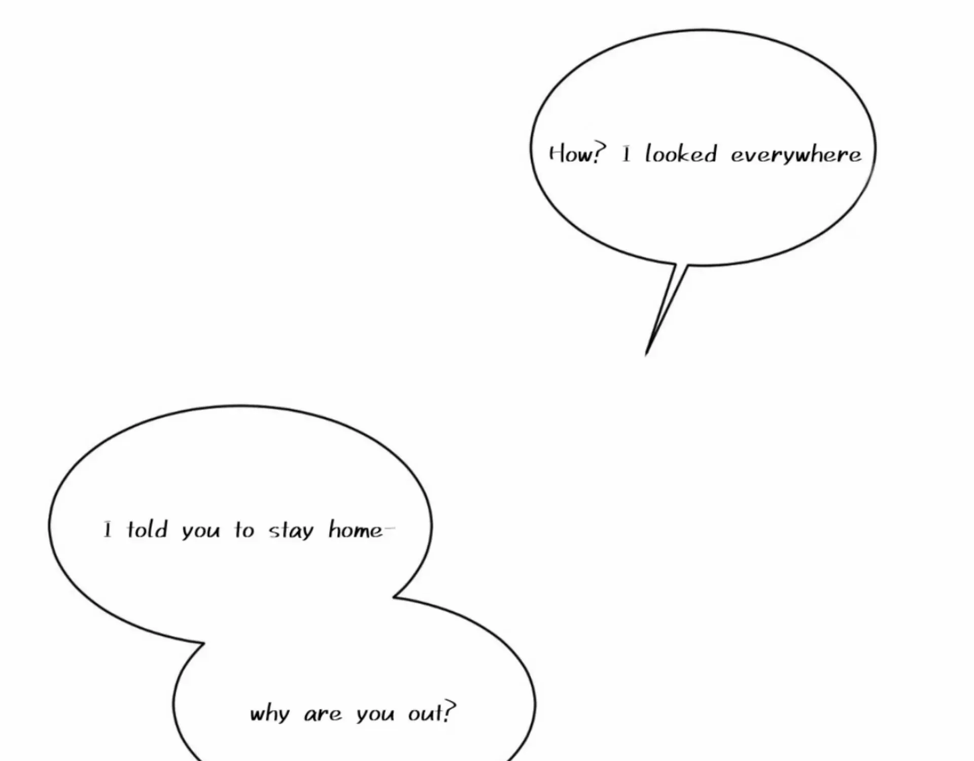 Missing Romance Chapter 6 page 133 - 