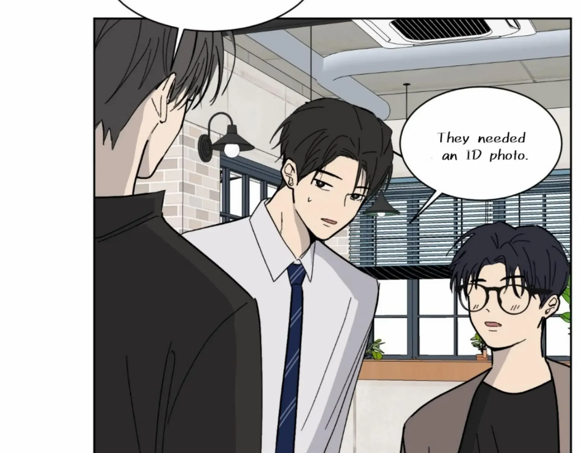Missing Romance Chapter 6 page 134 - 
