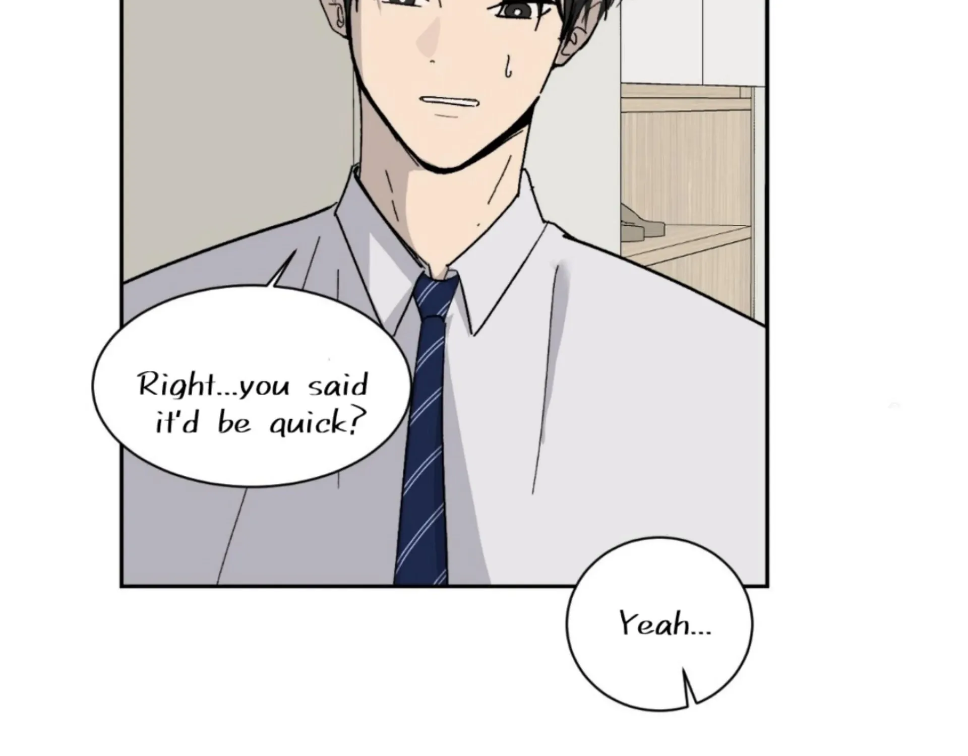 Missing Romance Chapter 6 page 157 - 
