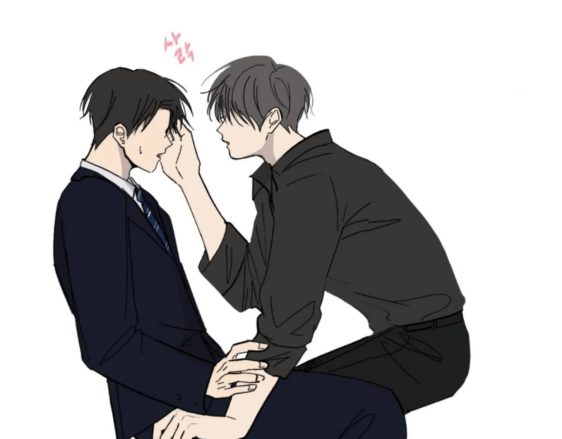 Missing Romance Chapter 6 page 174 - 