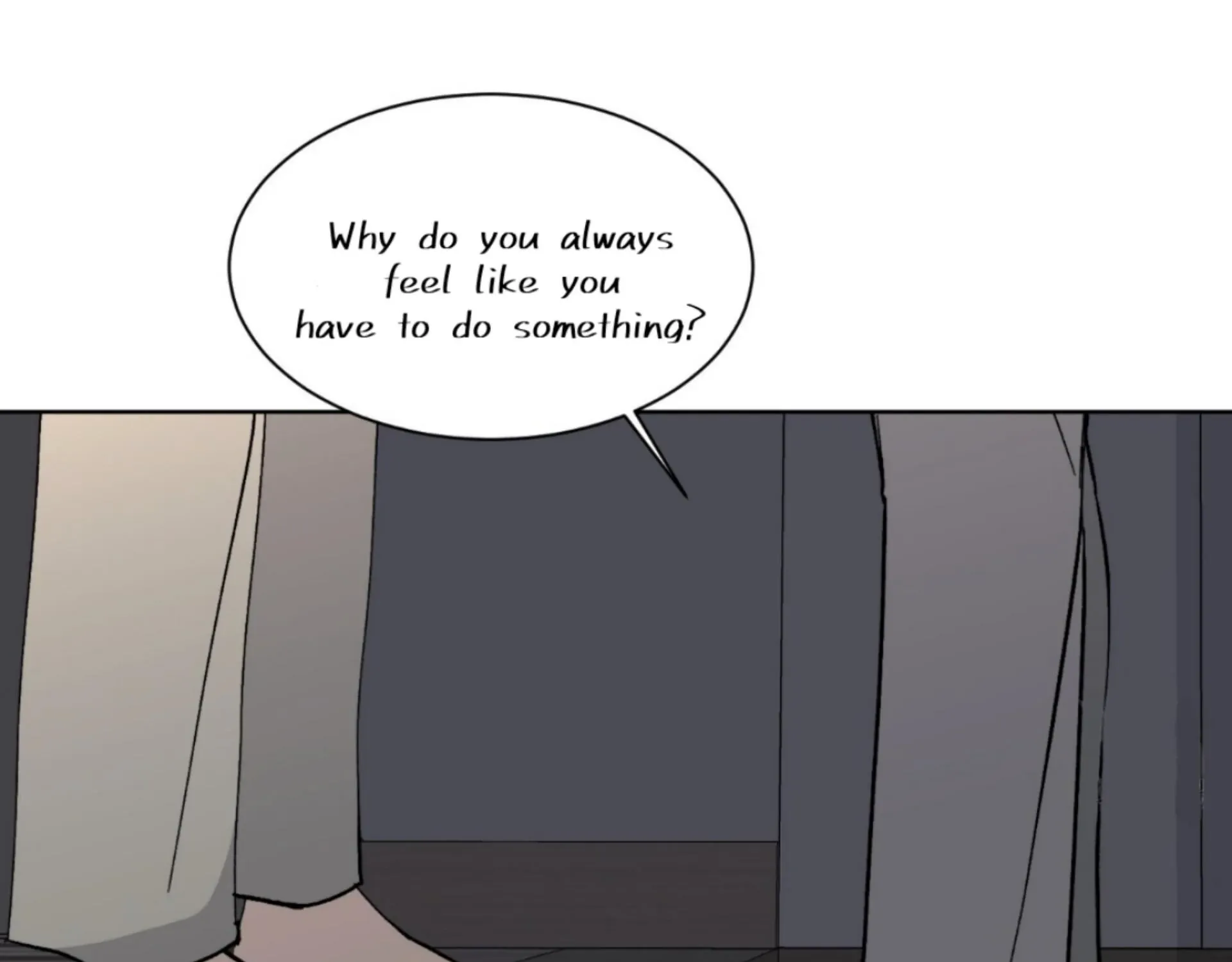 Missing Romance Chapter 6 page 21 - 
